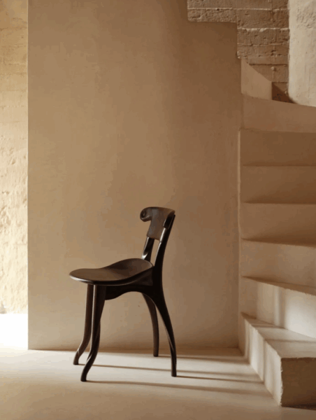 Batlló Chair Antoni Gaudí BD Barcelona
