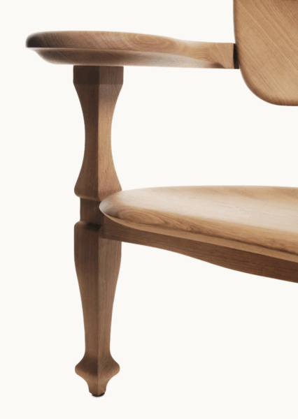 Batlló Bench from BD Barcelona Benches + Stools by Antoni Gaudí