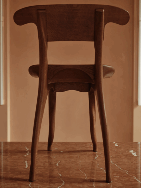 Batlló Chair from BD Barcelona Chairs by Antoni Gaudí
