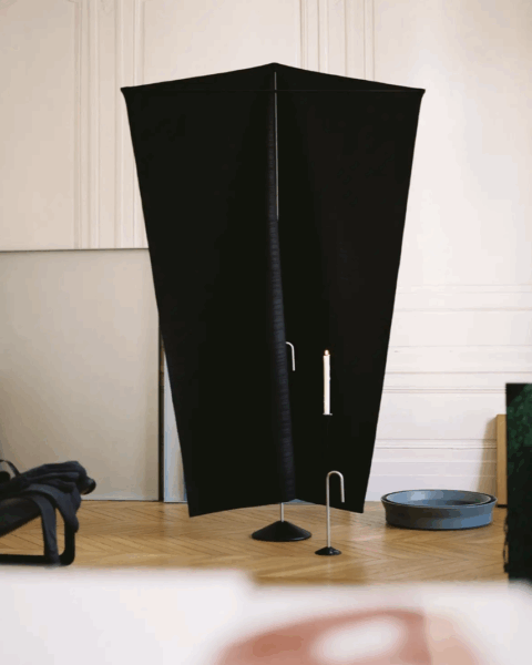 Baton Paravant from BD Barcelona by Ronan Bouroullec
