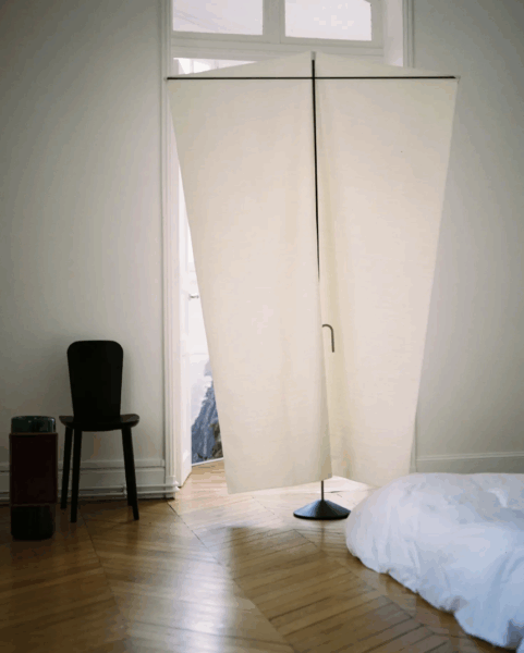 Baton Paravant from BD Barcelona by Ronan Bouroullec