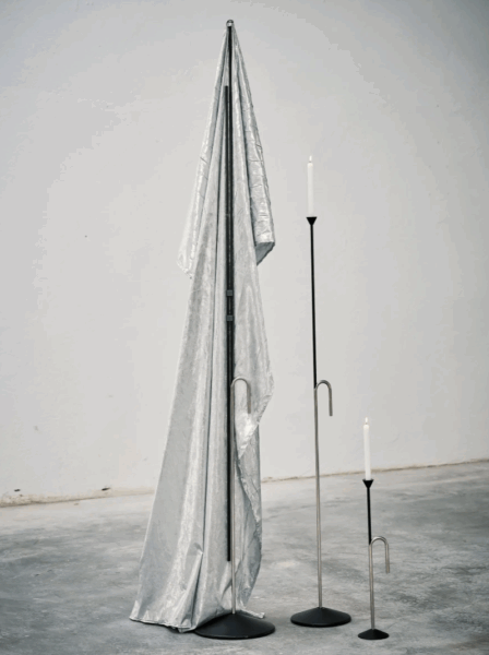 Baton Paravant from BD Barcelona by Ronan Bouroullec