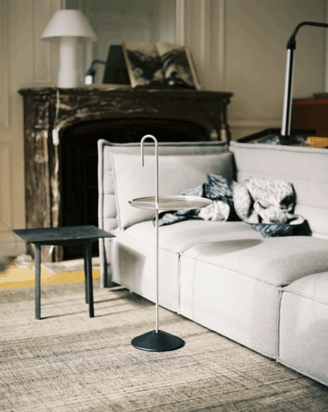Baton Side Table from BD Barcelona Side Tables by Ronan Bouroullec
