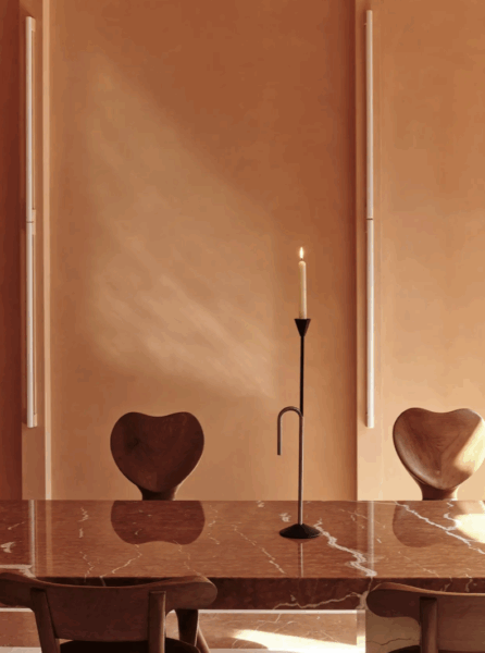 Baton Candle Holder Ronan Bouroullec Bd Barcelona