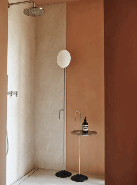 Baton Mirror Ronan Bouroullec BD Barcelona