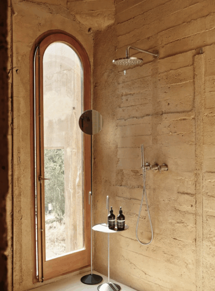 Baton Mirror from BD Barcelona Vases + Objects by Ronan Bouroullec