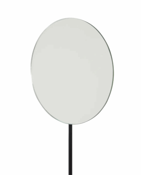 Baton Mirror from BD Barcelona Vases + Objects by Ronan Bouroullec