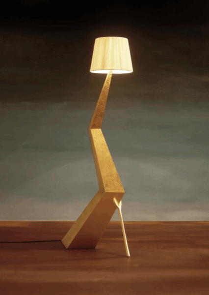 Bracelli Lamp Salvador Dali BD Barcelona
