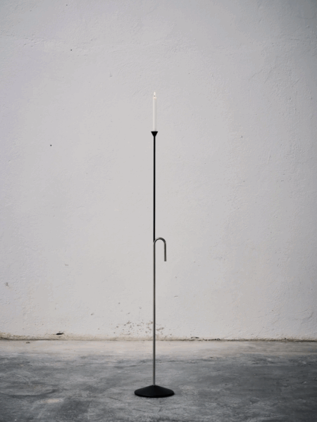 Baton Tall Candle Holder Ronan Bouroullec BD Barcelona