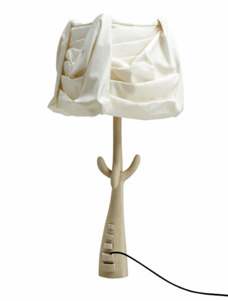 Cajones Sculpture-Lamp from BD Barcelona Table Lamps by Salvador Dali