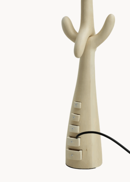Cajones Sculpture-Lamp from BD Barcelona Table Lamps by Salvador Dali