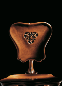 Calvet Chair Antoni Gaudi BD Barcelona