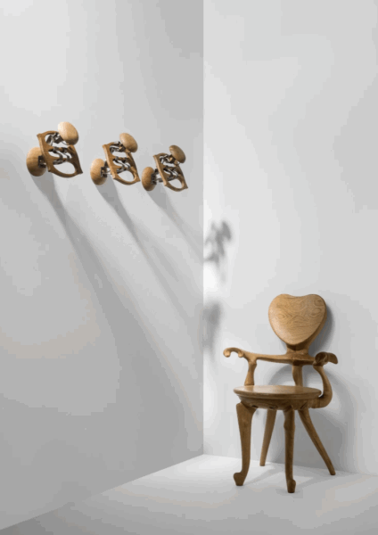 Calvet Hanger from BD Barcelona Uncategorized by Antoni Gaudí