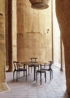 Carlina Dining Table Round from BD Barcelona Dining Tables by Oscar Tusquets