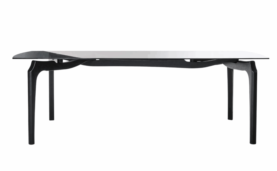 Carlina Dining Table Recanglular from BD Barcelona Dining Tables by Oscar Tusquets