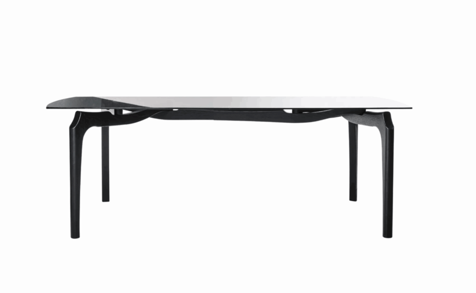Carlina Dining Table Recanglular from BD Barcelona Dining Tables by Oscar Tusquets
