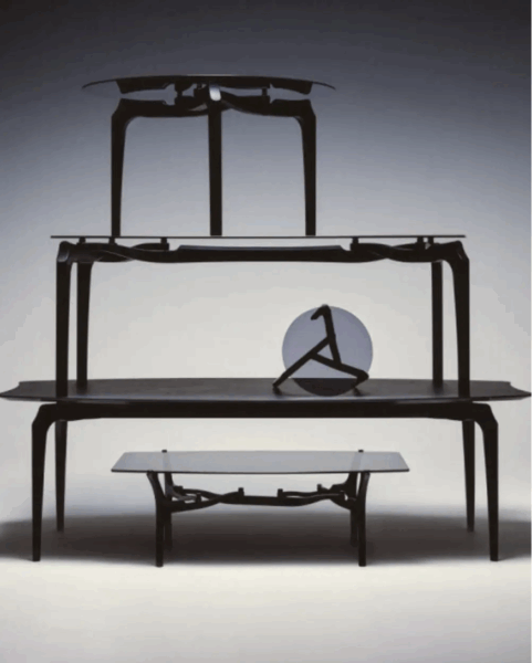 Carlina Dining Table Recanglular BD Barcelona