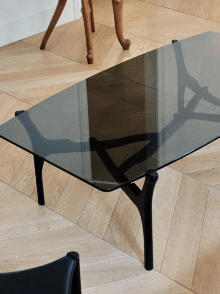Carlina Low Table from BD Barcelona Coffee Tables by Oscar Tusquets