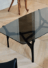 Carlina Low Table from BD Barcelona Coffee Tables by Oscar Tusquets