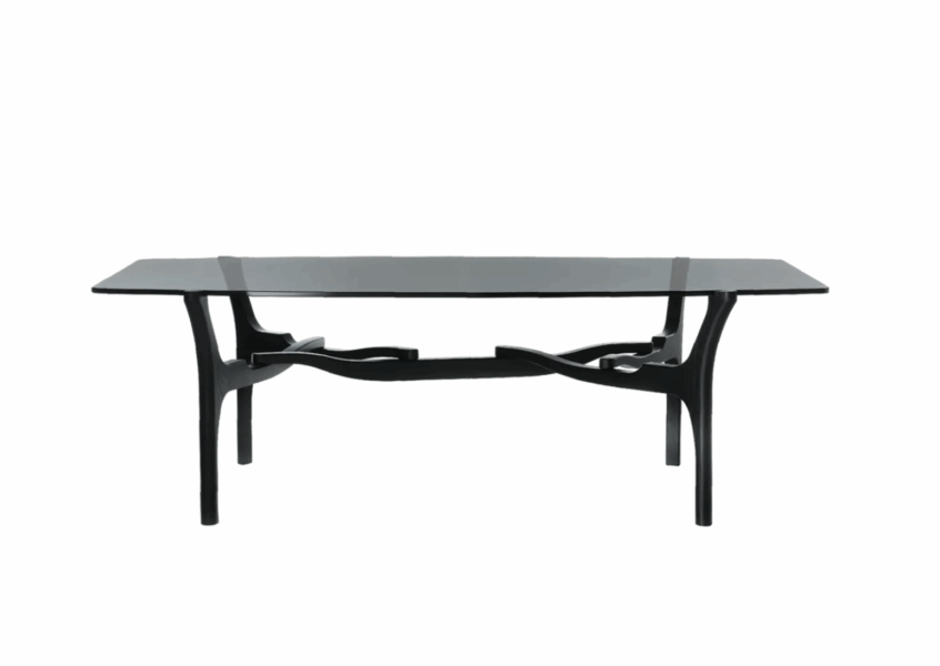 Carlina Low Table from BD Barcelona Coffee Tables by Oscar Tusquets