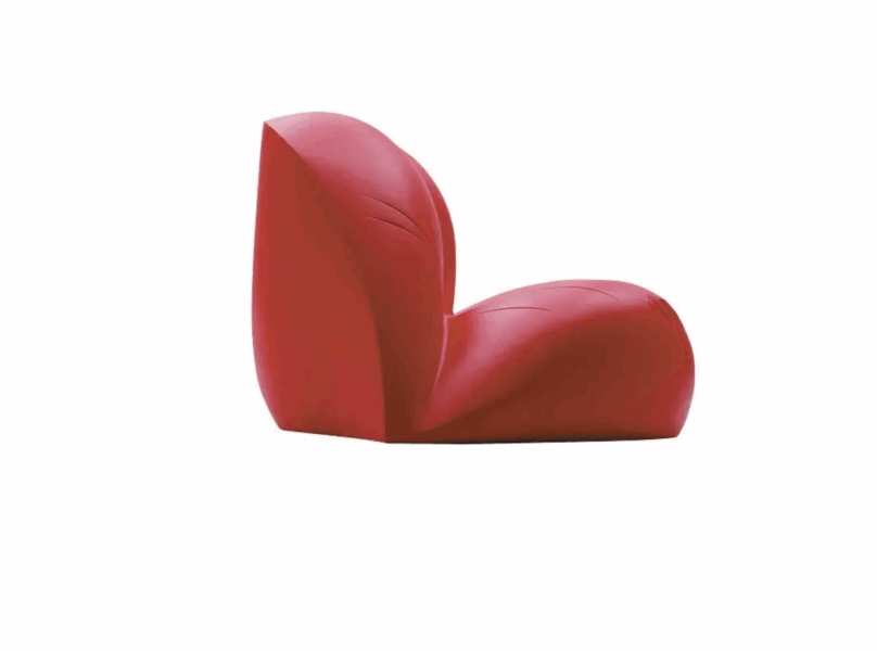 Dalilips from BD Barcelona Sofas by Oscar Tusquets