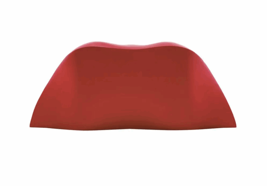 Dalilips from BD Barcelona Sofas by Oscar Tusquets