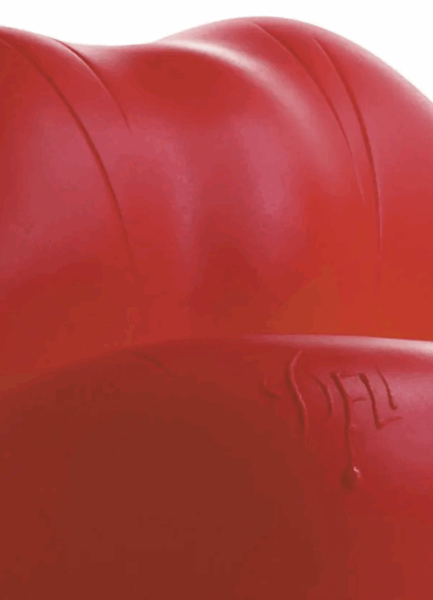 Dalilips from BD Barcelona Sofas by Oscar Tusquets