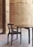 Gaulino Chair from BD Barcelona by Oscar Tusquets