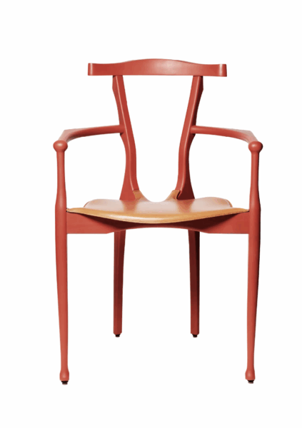 Gaulino Chair from BD Barcelona by Oscar Tusquets