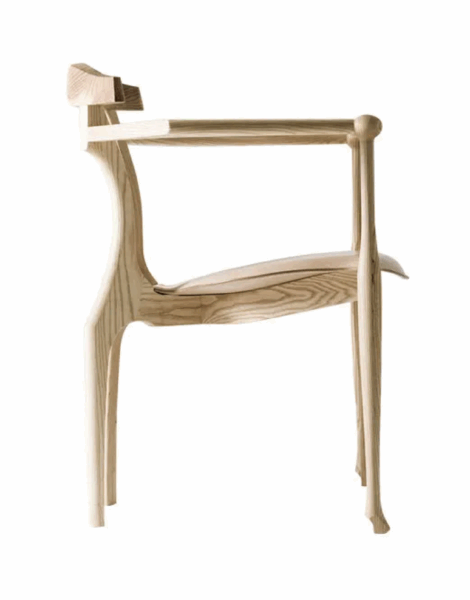 Gaulino Easy Chair from BD Barcelona by Oscar Tusquets