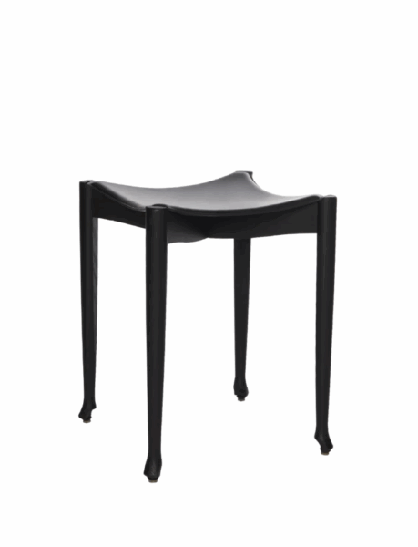 Gaulino Stool from BD Barcelona Benches + Stools by Oscar Tusquets