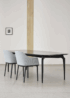 Gaulino Table from BD Barcelona Dining Tables by Oscar Tusquets