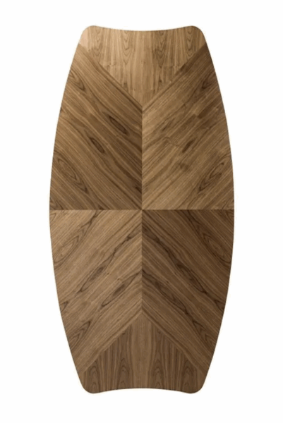 Gaulino Table from BD Barcelona Dining Tables by Oscar Tusquets
