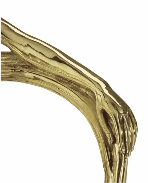 Leda Sculpture Armchair from BD Barcelona by Salvador Dali