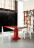 Mettsass from BD Barcelona Dining Tables by Ettore Sottsass