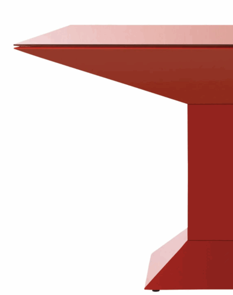 Mettsass from BD Barcelona Dining Tables by Ettore Sottsass