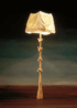 Muletas Sculpture-Lamp from BD Barcelona Floor Lamps by Salvador Dali
