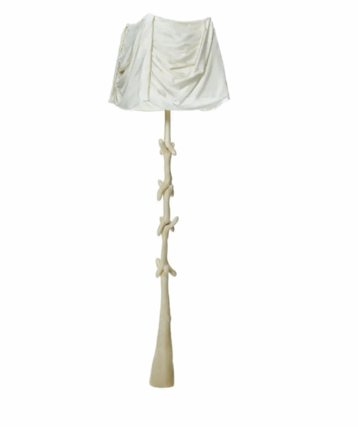 Muletas Sculpture-Lamp from BD Barcelona Floor Lamps by Salvador Dali