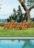 Portlligat Sunbed from BD Barcelona Outdoor Chairs by Salvador Dali
