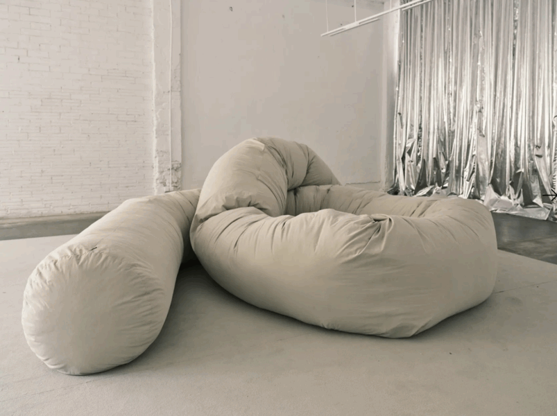 Sausage Sofa from BD Barcelona Sofas by Willo Perron