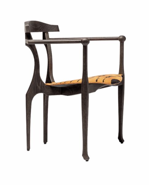 Tiger Art Gaulino from BD Barcelona by Oscar Tusquets