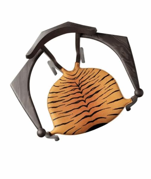 Tiger Art Gaulino from BD Barcelona by Oscar Tusquets