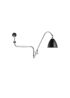 BL10 Wall Lamp - Ø16 from Gubi Wall Lights and Sconces by Robert Dudley Best