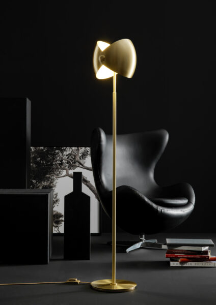 Eirene Floor Lamp Centro Stile Esperia