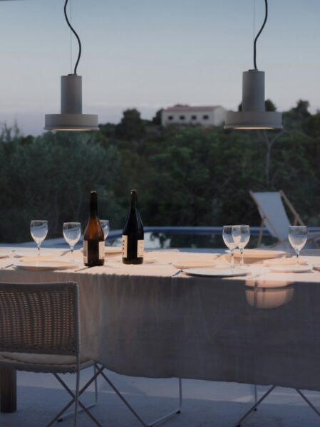 Arne S Domus from Santa & Cole Pendants and Chandeliers by Equipo Santa & Cole