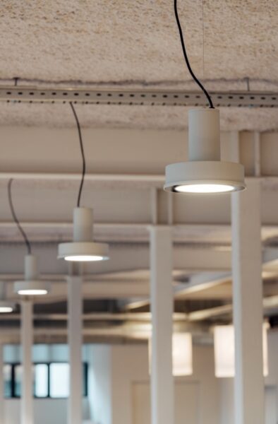 Arne S Domus from Santa & Cole Pendants and Chandeliers by Equipo Santa & Cole