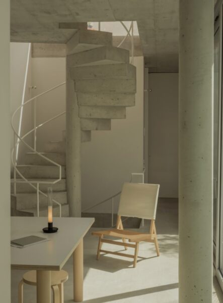Barceloneta from Santa & Cole Chairs by Alfonso Milá + Federico Correa