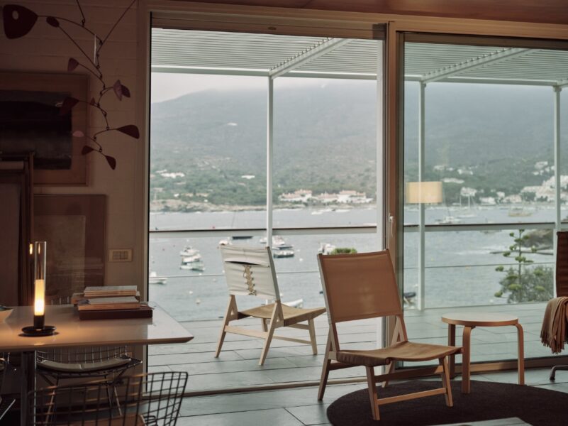 Barceloneta from Santa & Cole Chairs by Alfonso Milá + Federico Correa