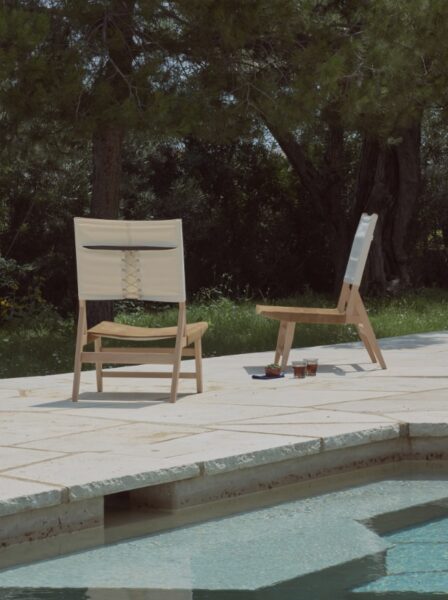 Barceloneta from Santa & Cole Chairs by Alfonso Milá + Federico Correa