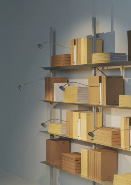 Bib Luz from Santa & Cole Table Lamps by Oscar Tusquets
